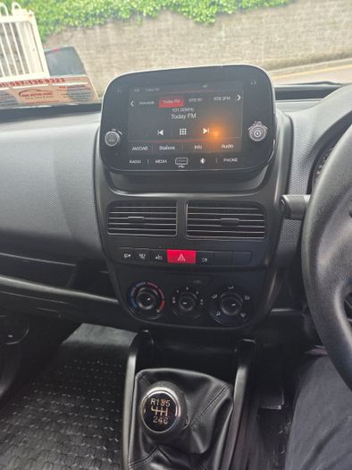 Fiat Doblo 2022