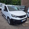 Peugeot Partner 2021