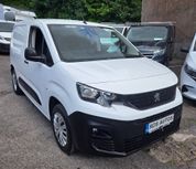 Peugeot Partner 2021
