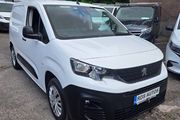 Peugeot Partner 2021