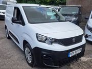 Peugeot Partner 2021