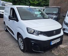 Peugeot Partner 2021