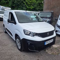 Peugeot Partner 2021