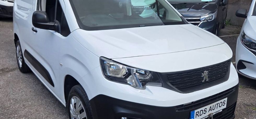 Peugeot Partner 2021
