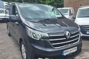 Renault Trafic 2022