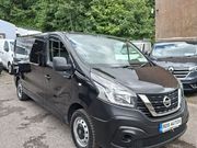 Nissan NV300 2021
