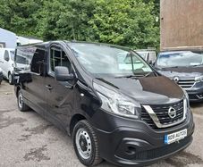 Nissan NV300 2021
