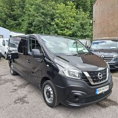 Nissan NV300 2021