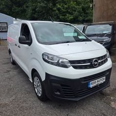 Opel Vivaro 2022