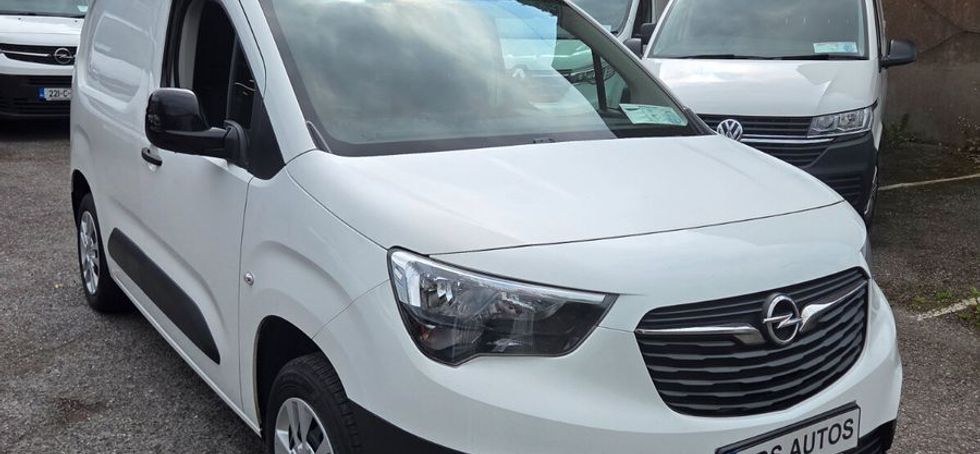Opel Combo 2022