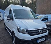 Volkswagen Crafter 2023
