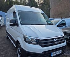 Volkswagen Crafter 2023