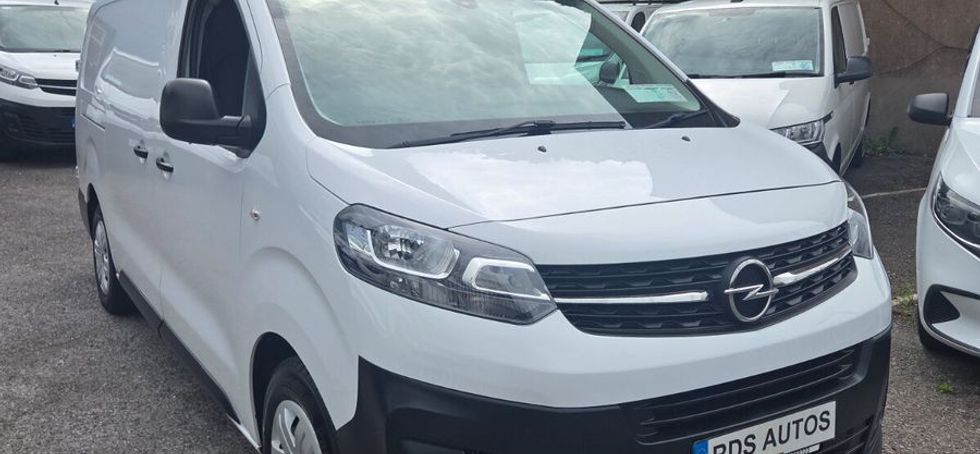 Opel Vivaro 2023