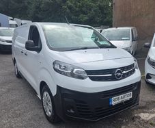 Opel Vivaro 2022