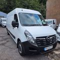 Opel Movano 2021