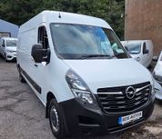 Opel Movano 2021