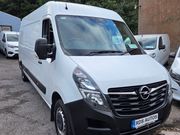 Opel Movano 2021