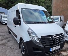 Opel Movano 2021