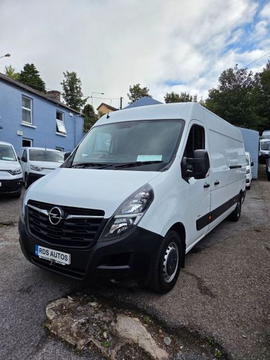 Opel Movano 2021