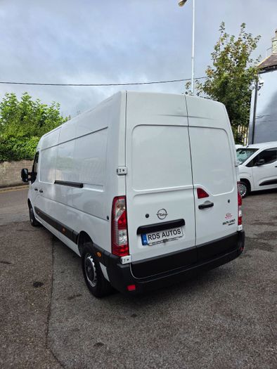 Opel Movano 2021