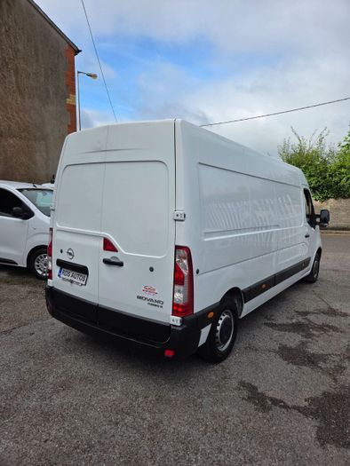 Opel Movano 2021