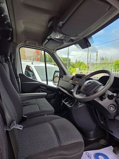 Opel Movano 2021