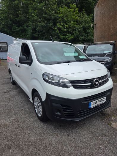 Opel Vivaro 2023