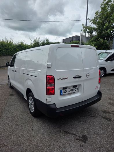 Opel Vivaro 2023