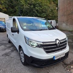 Renault Trafic 2023