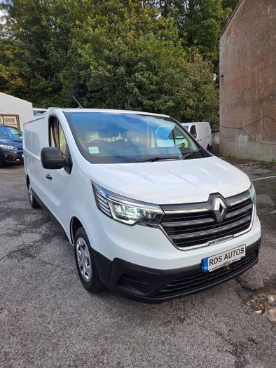 Renault Trafic 2023