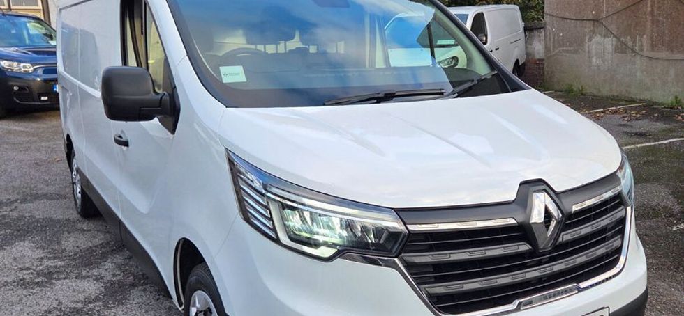 Renault Trafic 2023