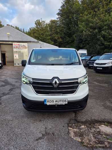 Renault Trafic 2023