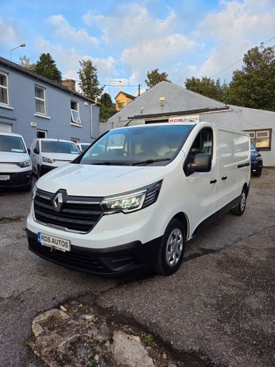 Renault Trafic 2023