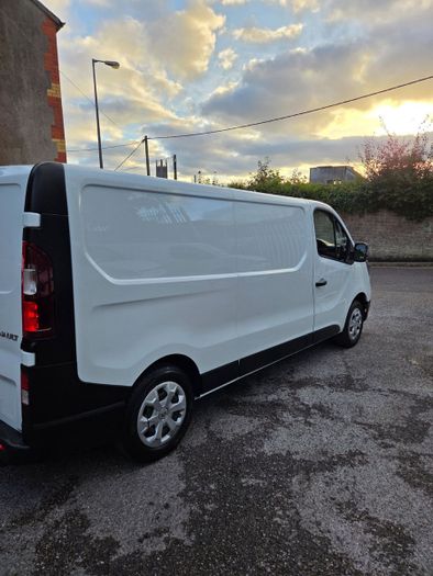 Renault Trafic 2023