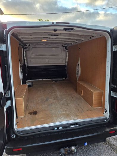 Renault Trafic 2023