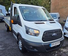 Ford Transit 2017