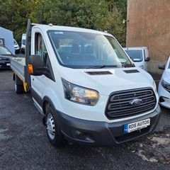 Ford Transit 2017