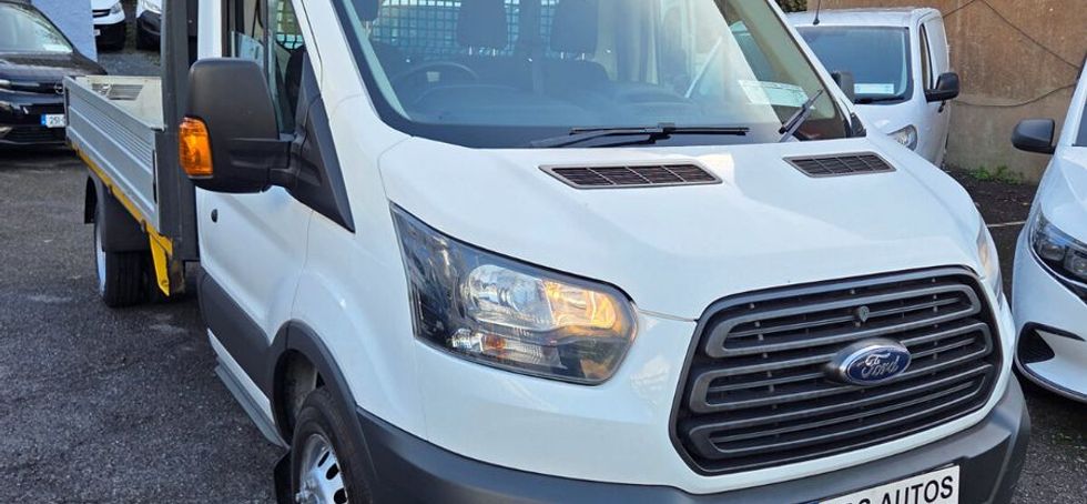 Ford Transit 2017