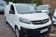 Opel Vivaro 2020