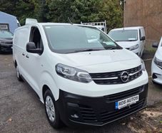 Opel Vivaro 2020
