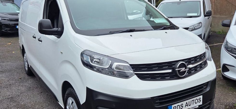 Opel Vivaro 2020