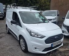 Ford Transit Connect 2021