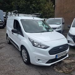 Ford Transit Connect 2021