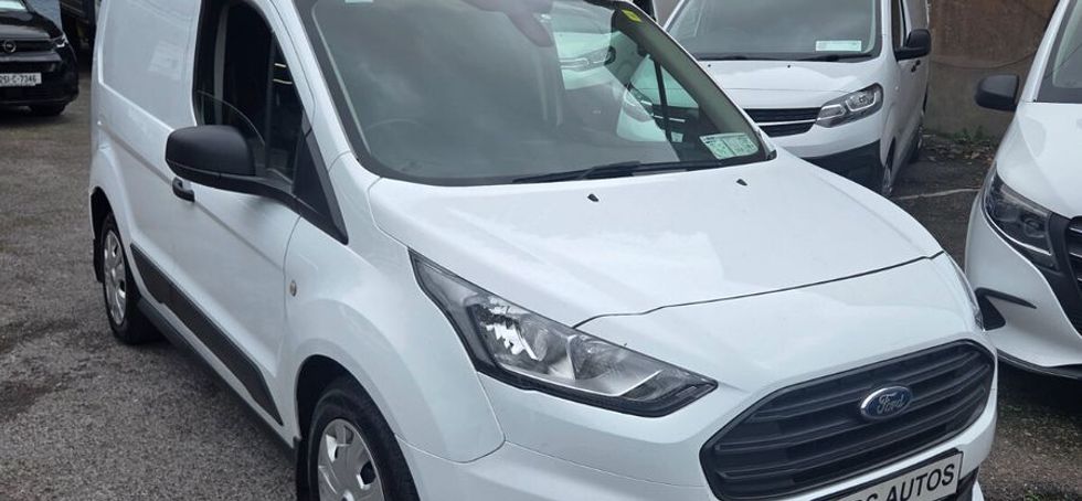 Ford Transit Connect 2021