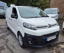 Citroen Dispatch 2022