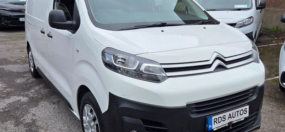 Citroen Dispatch 2022