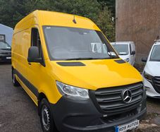 Mercedes-Benz Sprinter 2020