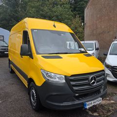 Mercedes-Benz Sprinter 2020