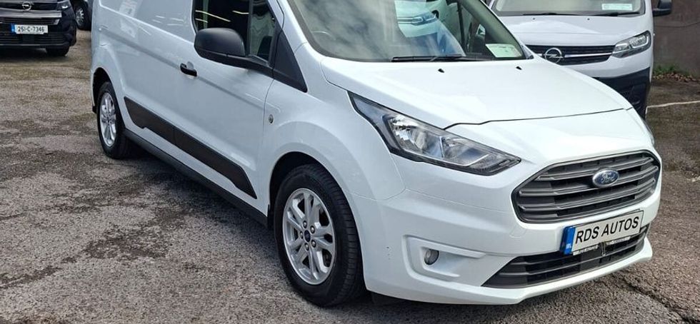 Ford Transit Connect 2023