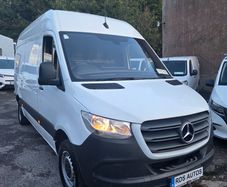 Mercedes-Benz Sprinter 2023